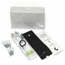 фото.8 DS-PDB-EX-Fixedbracket  (XD  Fixed Bracket)|Кронштейн для извещателей серии XD
